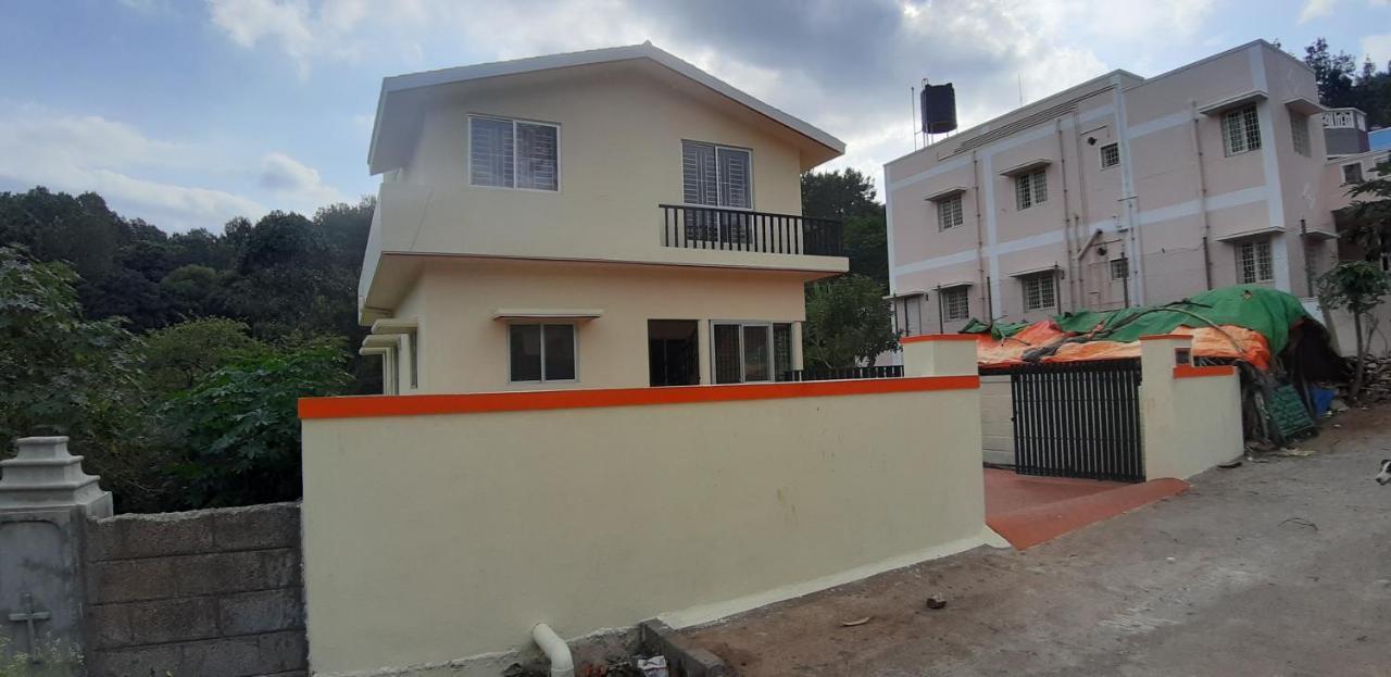 Bamboo Private Homestay Yercaud Exterior photo