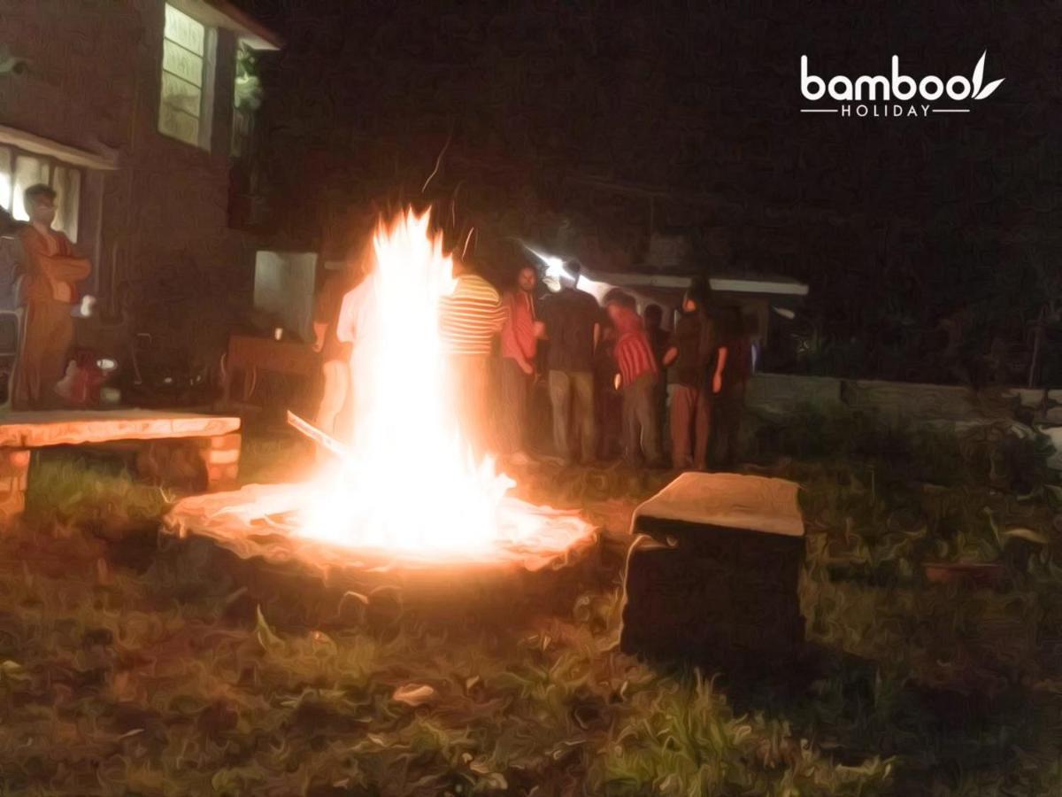 Bamboo Private Homestay Yercaud Exterior photo