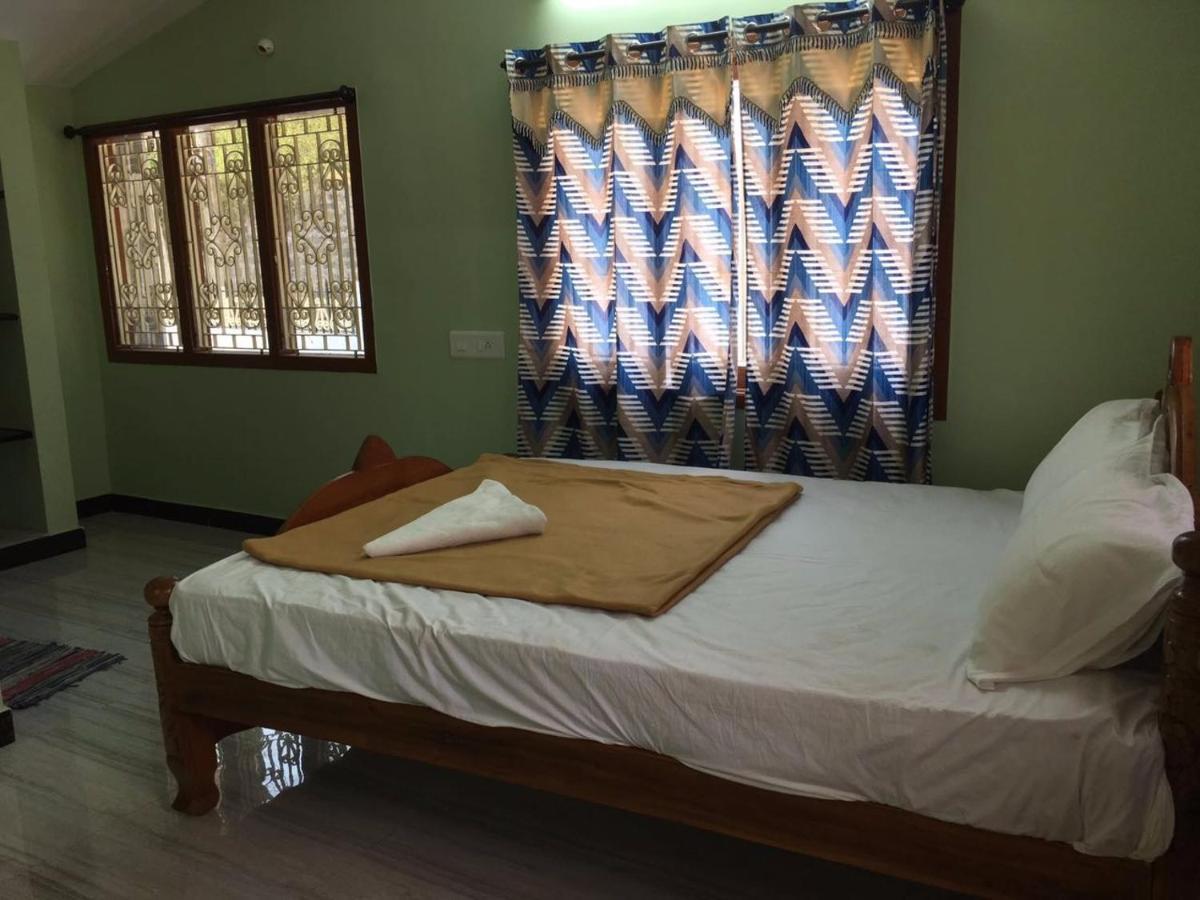 Bamboo Private Homestay Yercaud Exterior photo